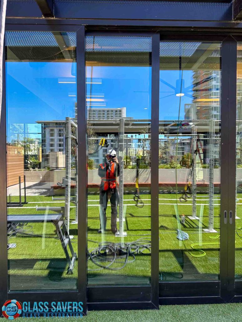 Curated visual reference: Fresh Look at Polishing Scratched Glass In San Diego Glass Savers